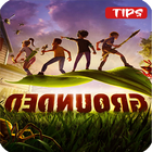 Tips Grounded Survival Game ícone
