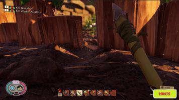 Tips Grounded Survival Game captura de pantalla 3