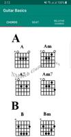 Guitar Basics capture d'écran 2