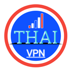 THAI VPN-icoon