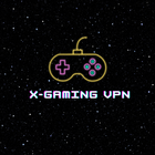 X GAMING VPN ไอคอน