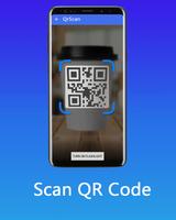 Barcode & QR Code - QRScan poster