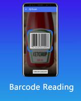 Barcode & QR Code - QRScan screenshot 1