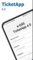 e-QSS TicketApp 4.0 Affiche