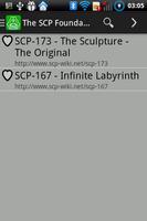 The SCP Foundation DB donate imagem de tela 3