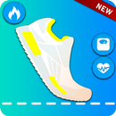 Pedometer Step Tracker: Walking & Calorie Counter APK