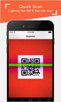 Barcode Scanner – QR Code Reader & Scanner App Poster