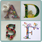 Stylish Alphabet Design – Quil иконка