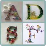 Stylish Alphabet Design – Quil