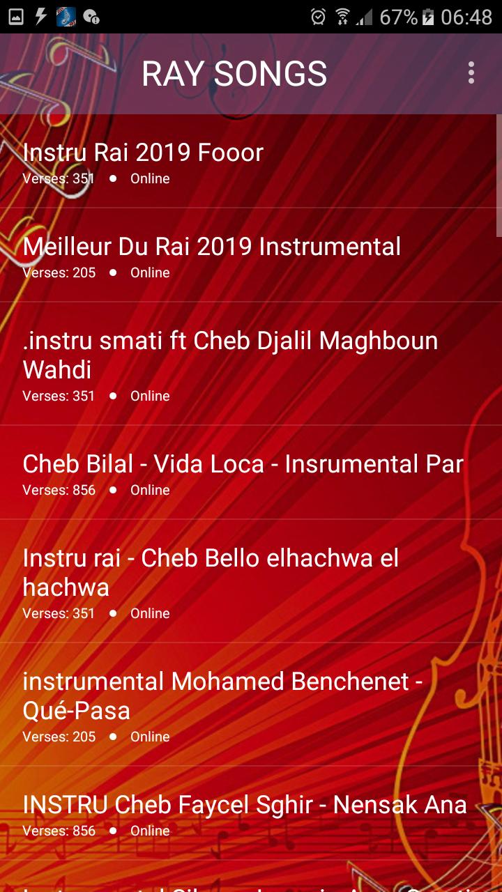 أغاني راي 2019 بدون نت Rai Songs 2019 Mp3 For Android Apk Download