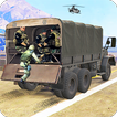 Army Truck Drive Simulator 3D Game