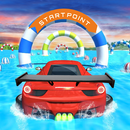 Jet Ski Water Games Car 2020 APK