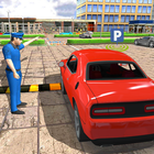 Drive And Car Parking 3d icono