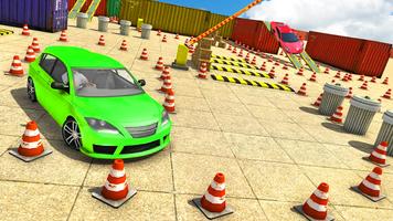 Drive And Car Parking 3d captura de pantalla 1