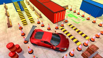 Drive And Car Parking 3d captura de pantalla 2