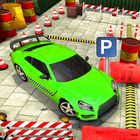 City Car Parking Drive Master 3D آئیکن