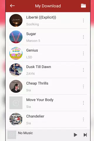 Stafaband free mp3 download APK for Android Download