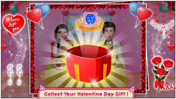 3 Schermata Valentine Day Celebration
