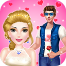 Valentine Princess Beauty Salon - Makeover Game APK