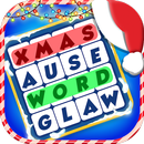 Christmas Word Finder : Word P aplikacja