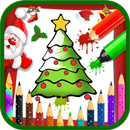 Coloring Book : Christmas Draw APK