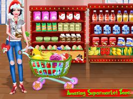 Christmas Sweet Cake Maker الملصق