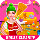 Christmas Doll Room Cleanup Time أيقونة