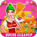 Christmas Doll Room Cleanup Time APK