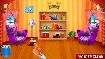 Christmas Doll Room Cleanup Time screenshot 1