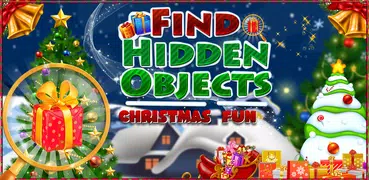 Find Hidden Object - Christmas Fun