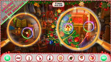 Find Hidden Object - Christmas Fun poster