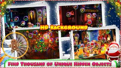 Find Hidden Object - Christmas Fun APK download