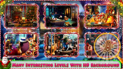 Find Hidden Object - Christmas Fun APK download