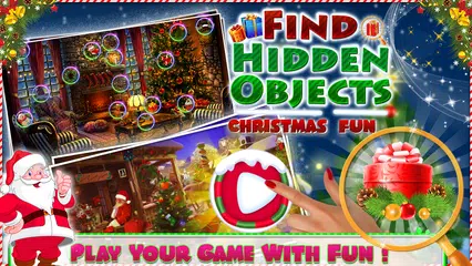 Find Hidden Object - Christmas Fun APK download