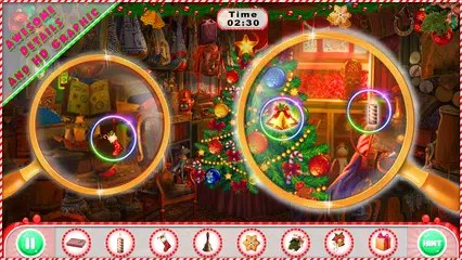 Find Hidden Object - Christmas Fun APK download