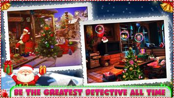 Find Hidden Object - Christmas Fun screenshot 1