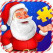 Christmas Puzzle - Kids Learning Game