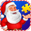 Christmas Puzzle - Kids Learning Game APK