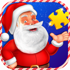 Christmas Puzzle - Kids Learning Game icon