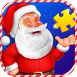 Christmas Puzzle - Kids Learning Game icon