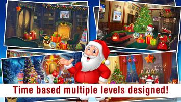 Christmas Hidden Object 2024 screenshot 1
