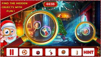 Christmas Hidden Object Game poster