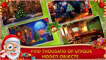 Christmas Hidden Object Game screenshot 1