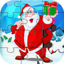 Christmas Jigsaw Puzzle Game aplikacja