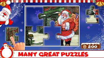 Christmas Jigsaw Puzzle poster