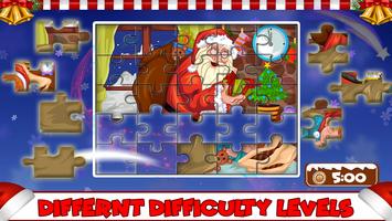 Christmas Jigsaw Puzzle screenshot 1