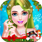 Christmas Makeover Salon : Mak آئیکن