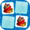 Christmas Memory Game : Flip And Match Cards APK