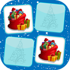 Christmas Memory Game icon