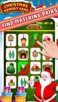 Christmas Memory Game poster